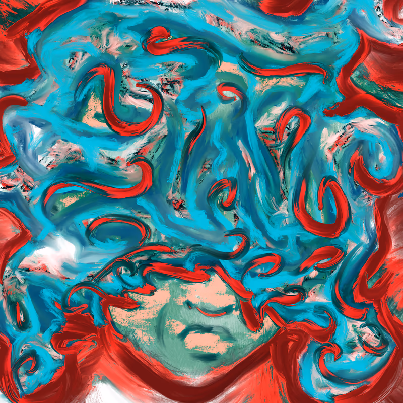 Ill Specimen, Red Velvet