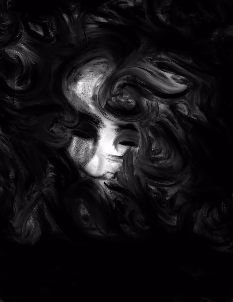 Sullen Girl, Oblivion