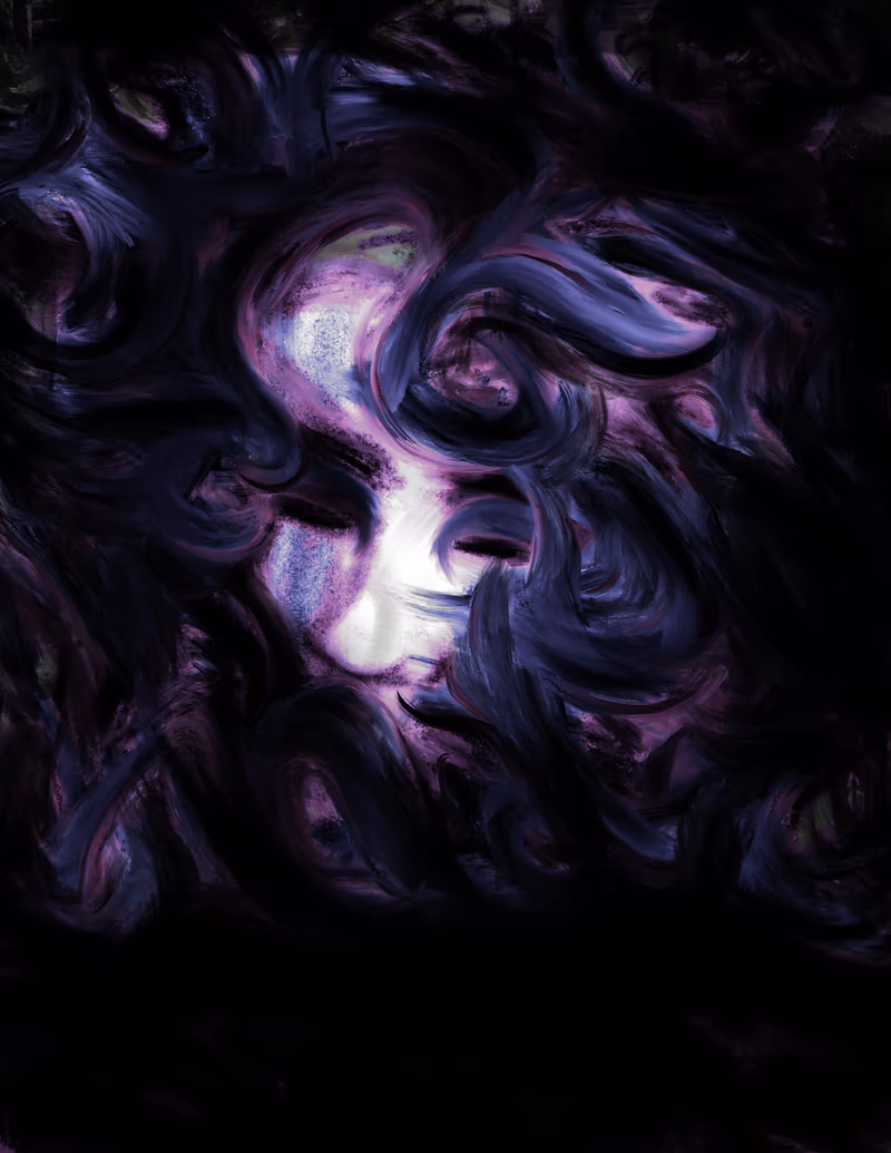 Sullen Girl, Plum Wine
