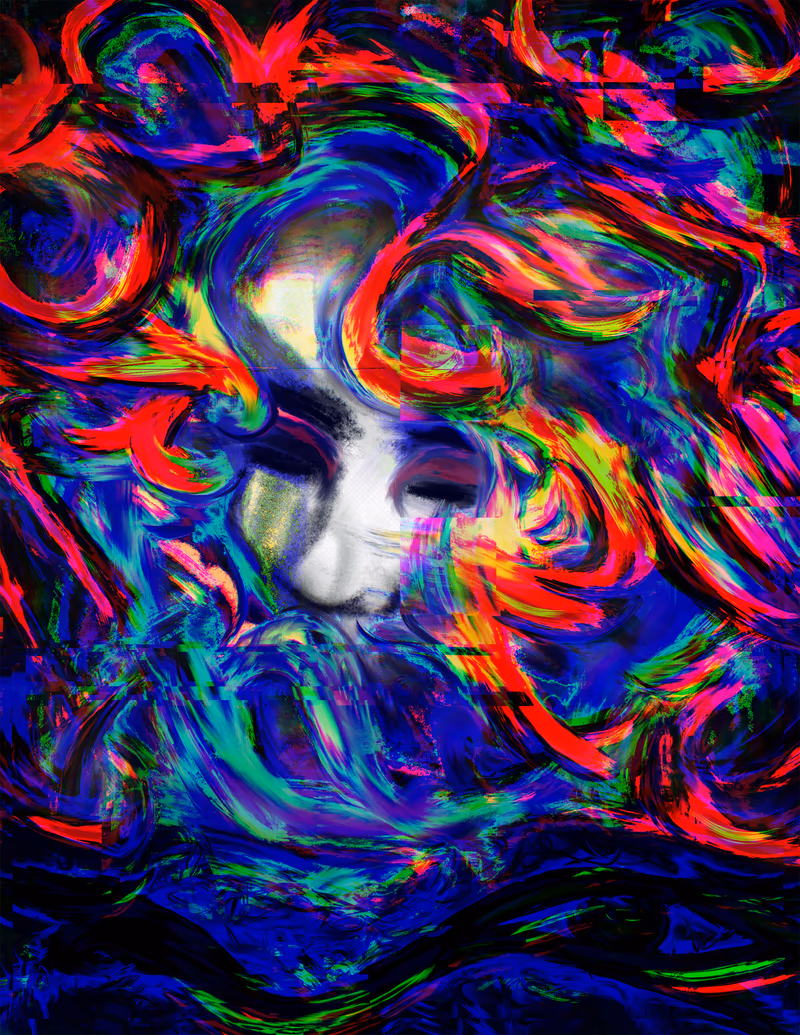 Sullen Girl, Universe Punch
